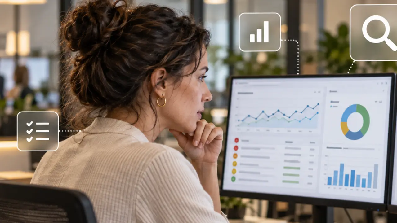 auditoria de seo