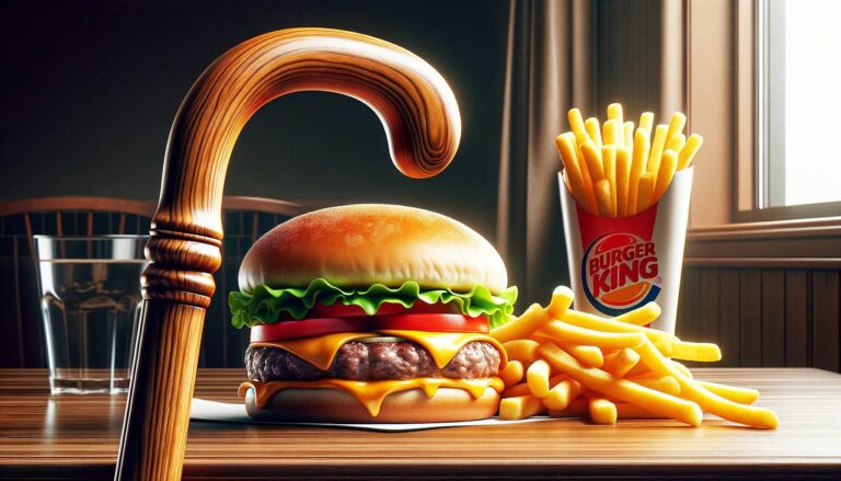Kid Bengala no Burger King: investimento “grande”, mas retorno “pequeno”?