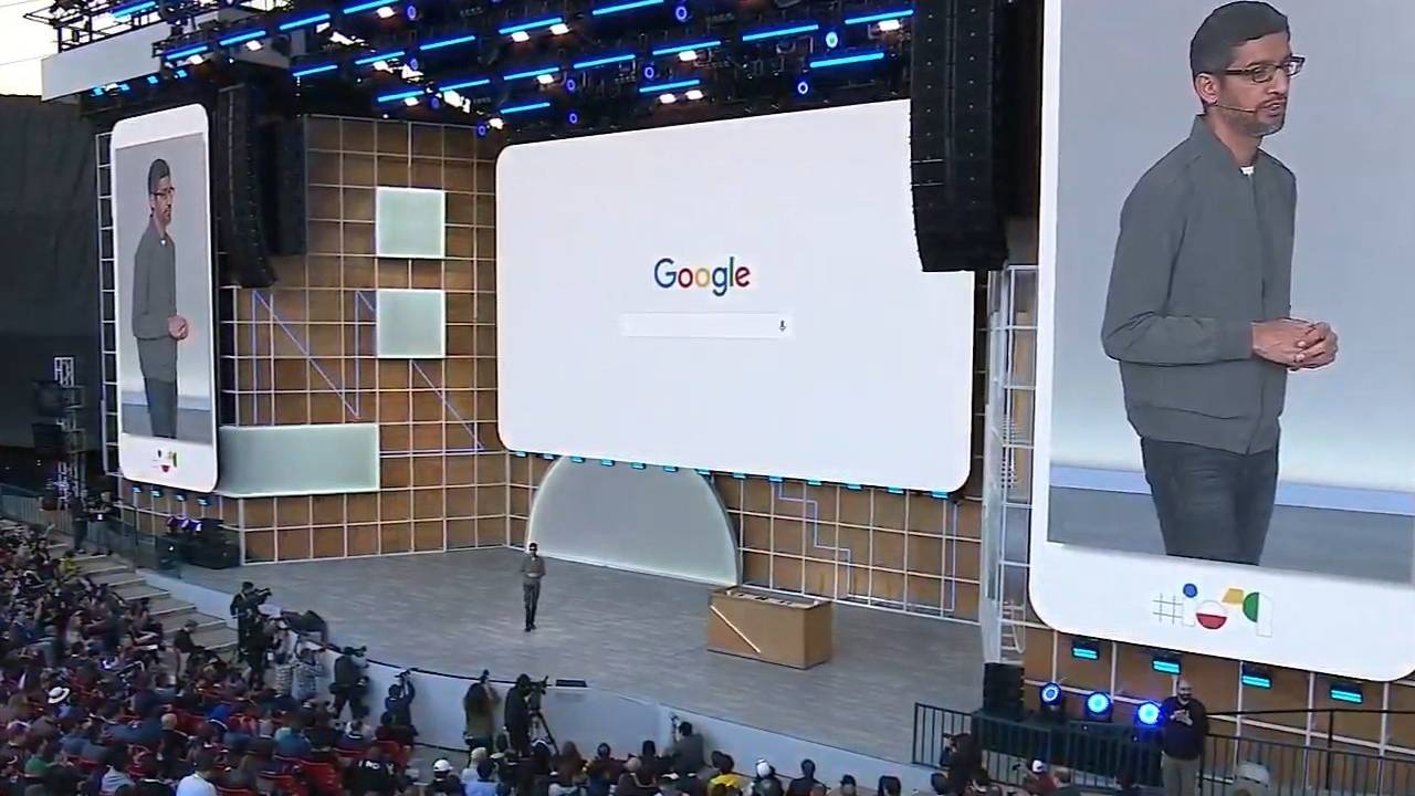 Descubra as inovações reservadas para o Google I/O 2024