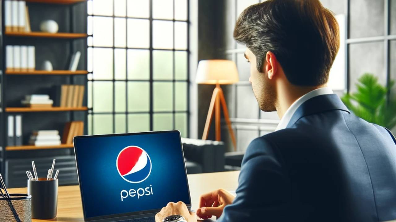 SEO da Pepsi