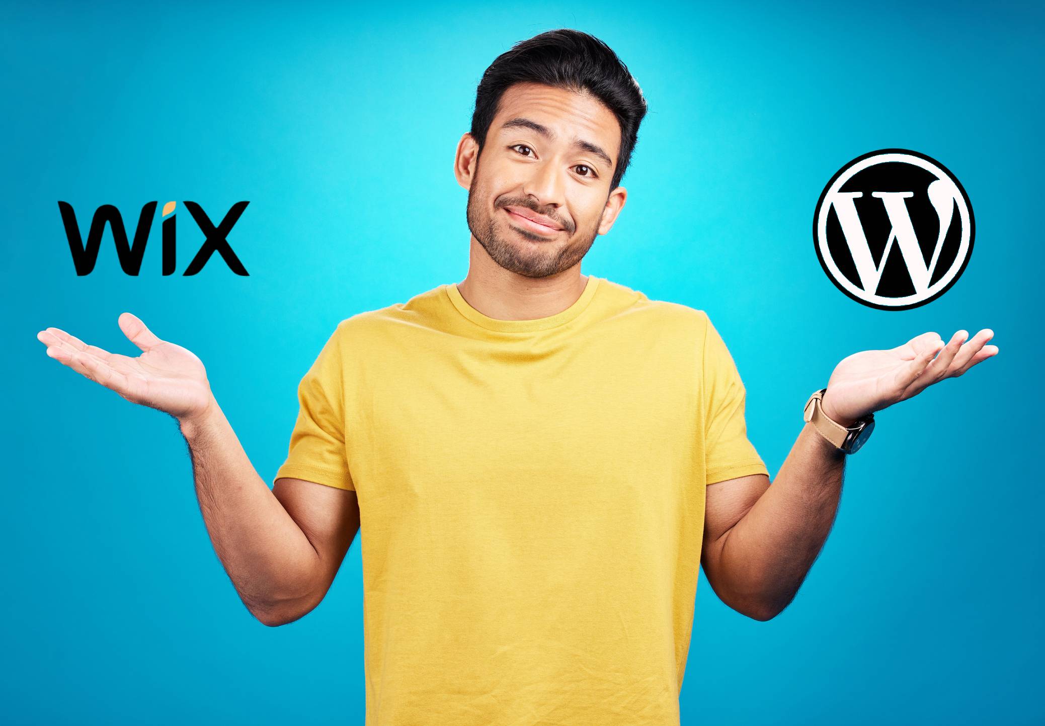Wix WordPress