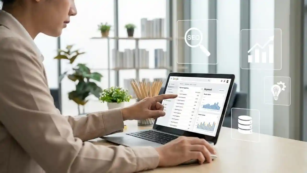 Planejador de palavras-chave