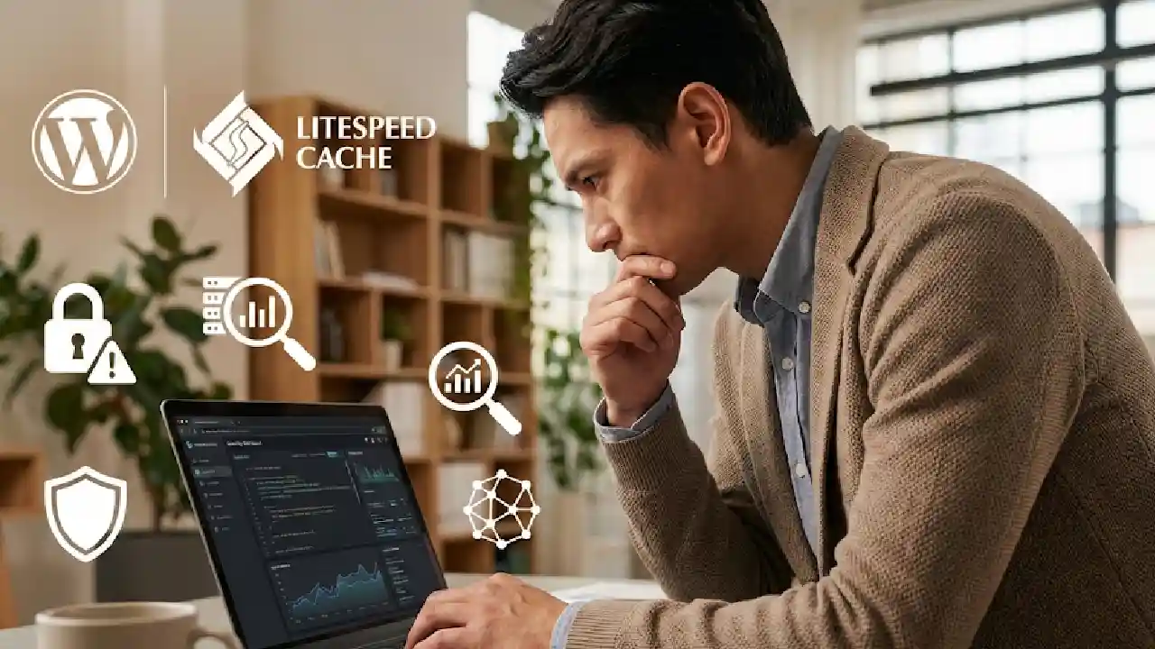 Vulnerabilidade do LiteSpeed Cache