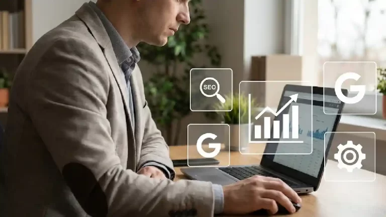 recomendações do Google Search Console