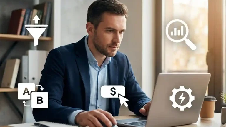 Conversion Rate Optimization