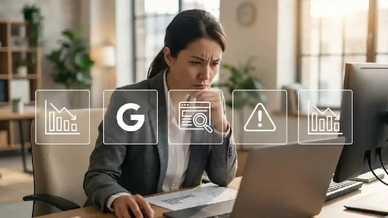 Penalização do Google na Forbes Advisor