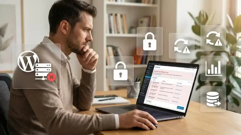 WordPress bloqueou o WP Engine