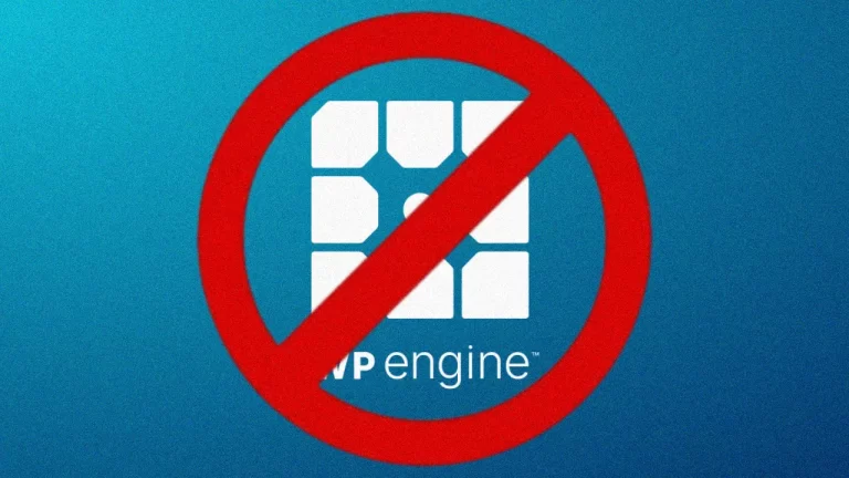 WordPress bloqueou o WP Engine e decisão afeta milhares de sites