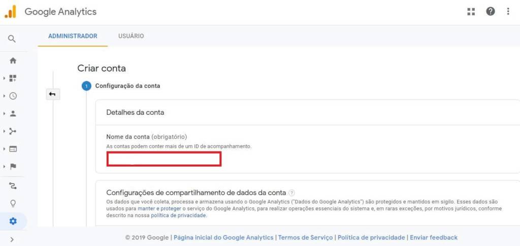 google analytics