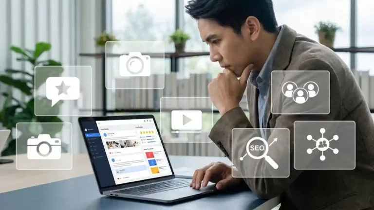 user generated content