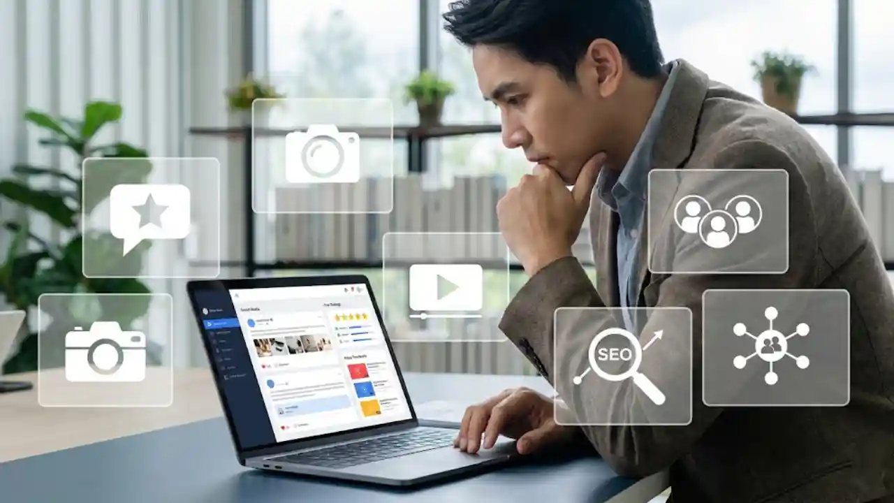 user generated content