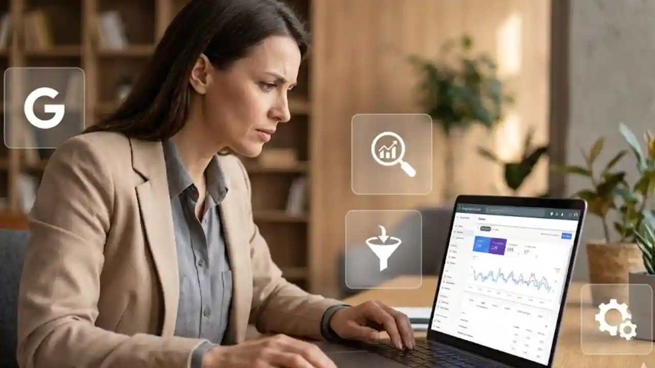 Atualização no Google Search Console