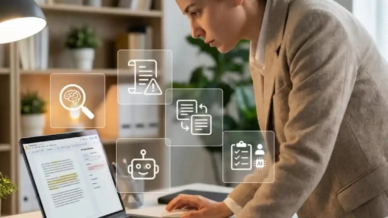 Conteúdo gerado por IA