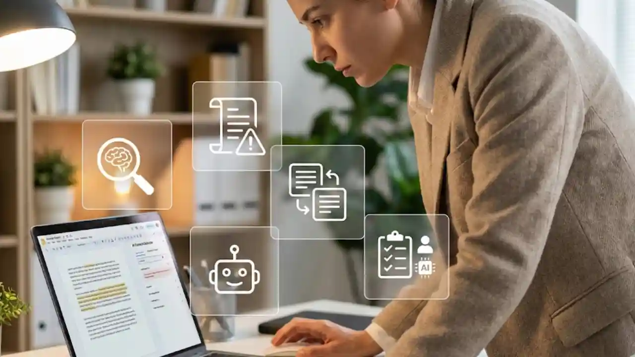 Conteúdo gerado por IA