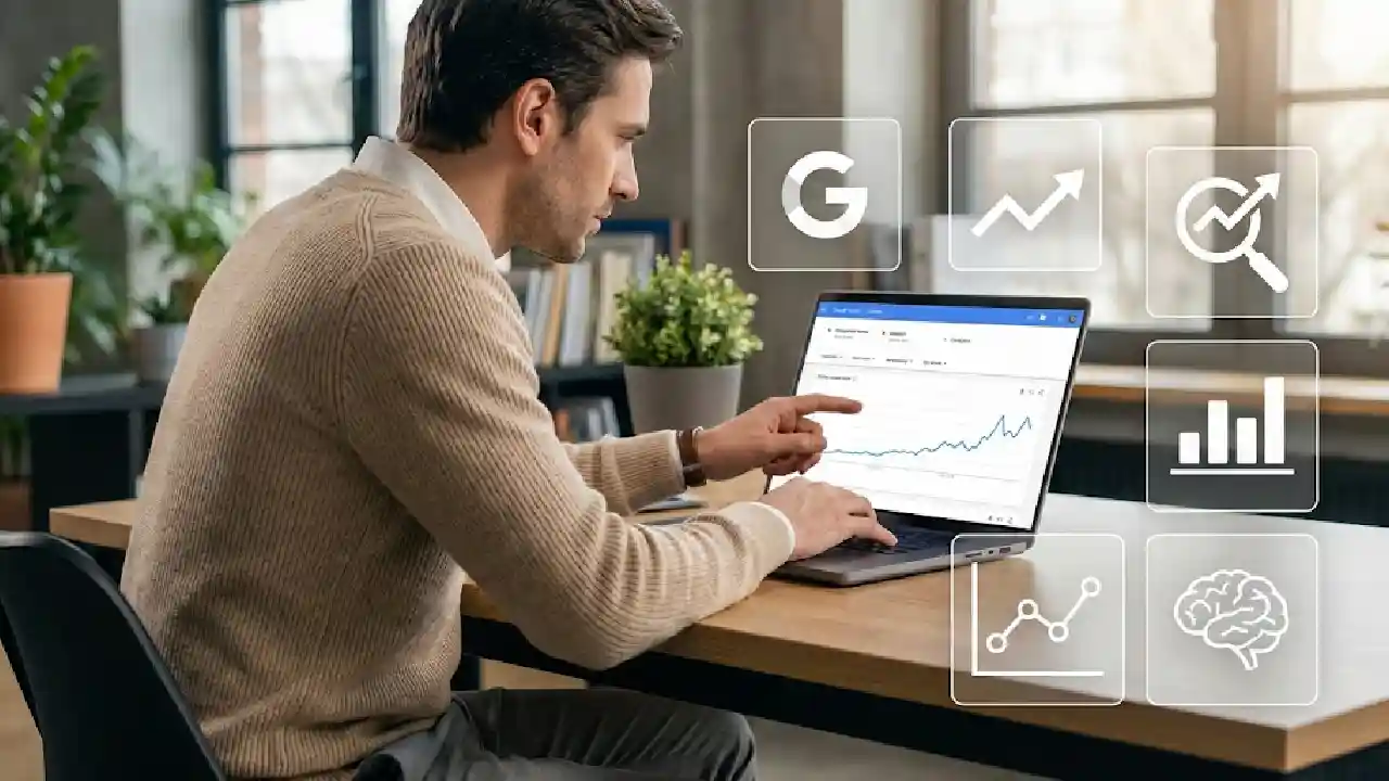 Google Trends no marketing