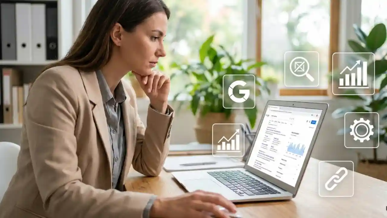 caixa de pesquisa de sitelinks