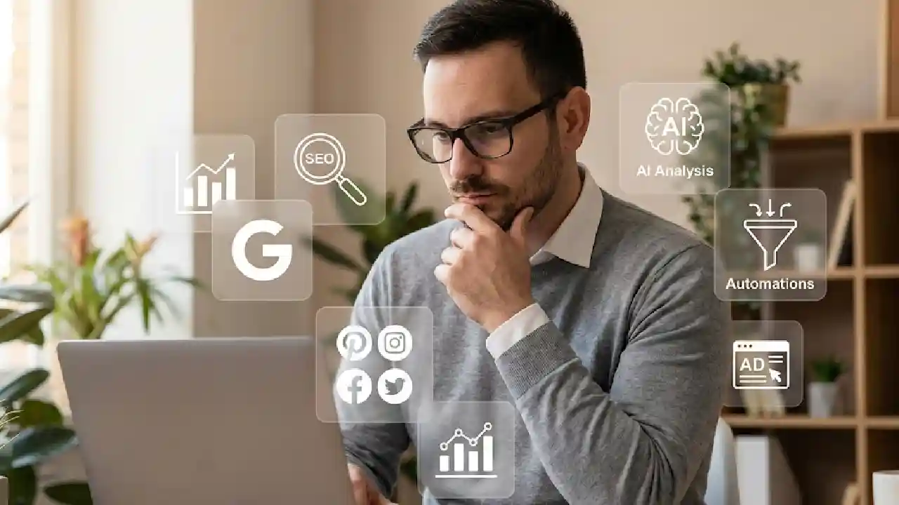 contratar profissional de marketing digital