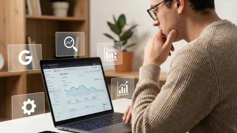 sites de conteúdos variados​