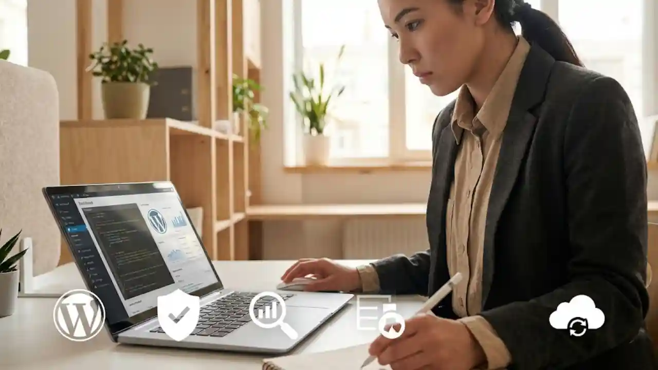 Vulnerabilidade em plugin de backup do WordPress