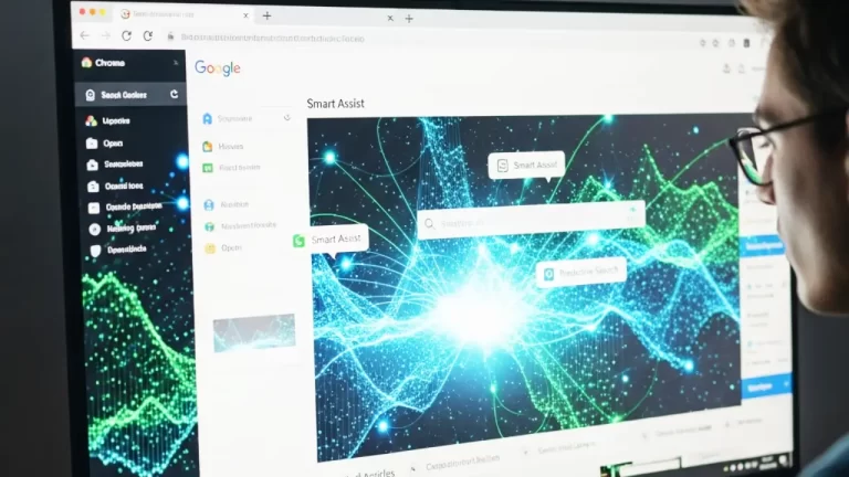 Google AI Mode no Chrome