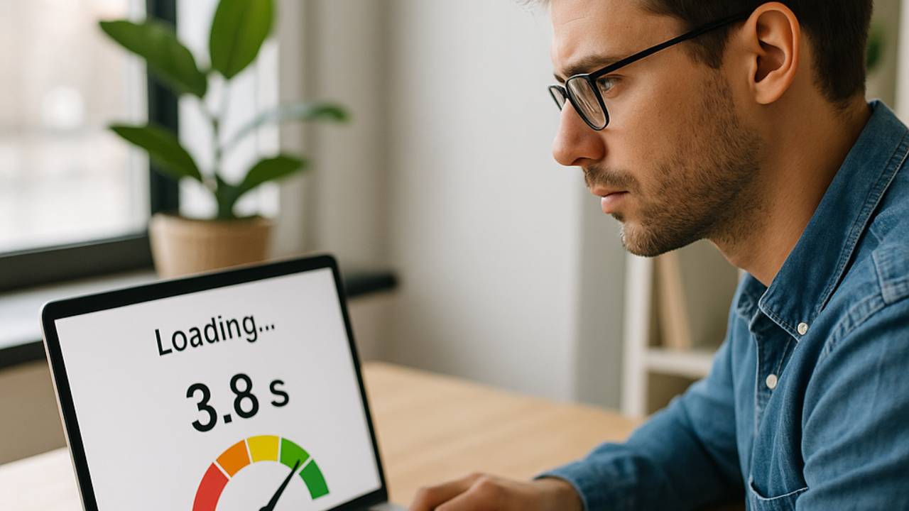 Largest Contentful Paint