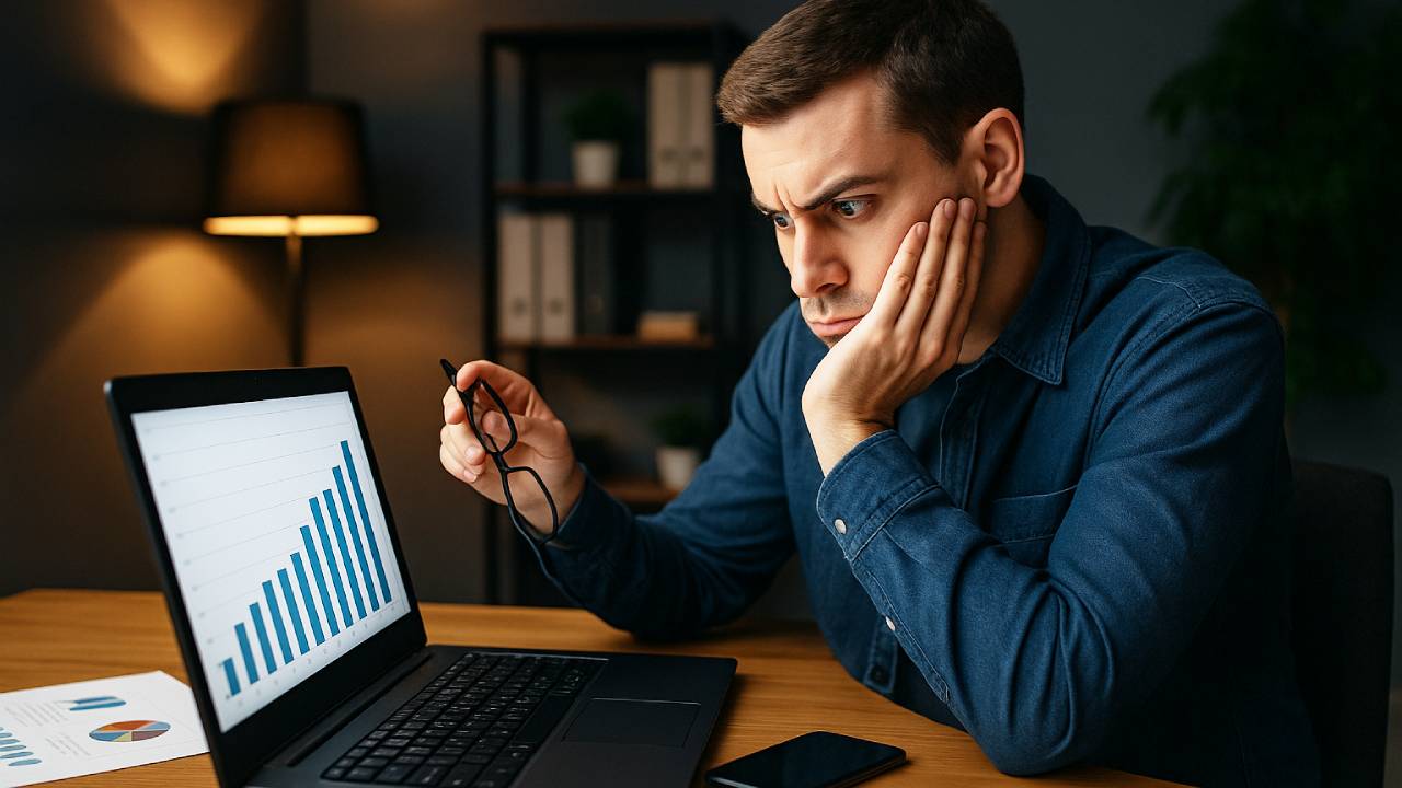 relatórios de rastreamento do Google Search Console