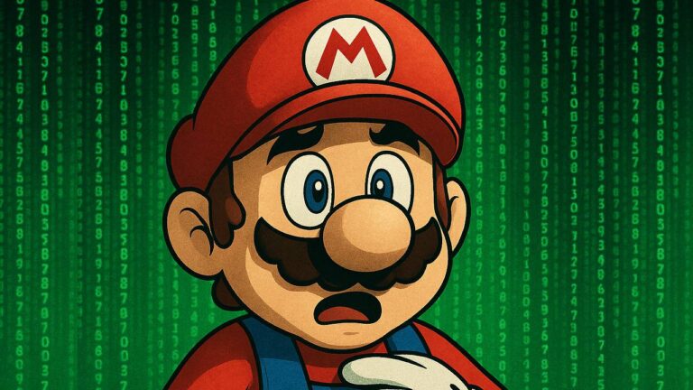 nintendo hackeada