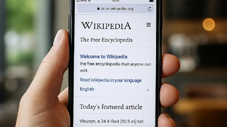 tráfego da wikipédia