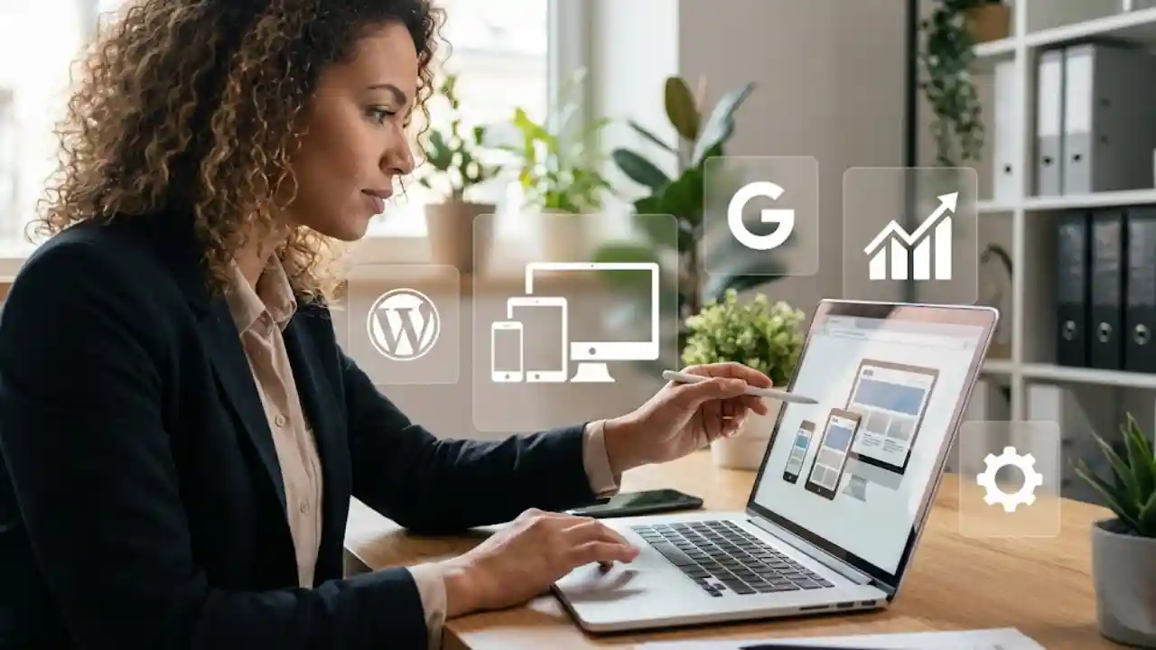 design responsivo no WordPress