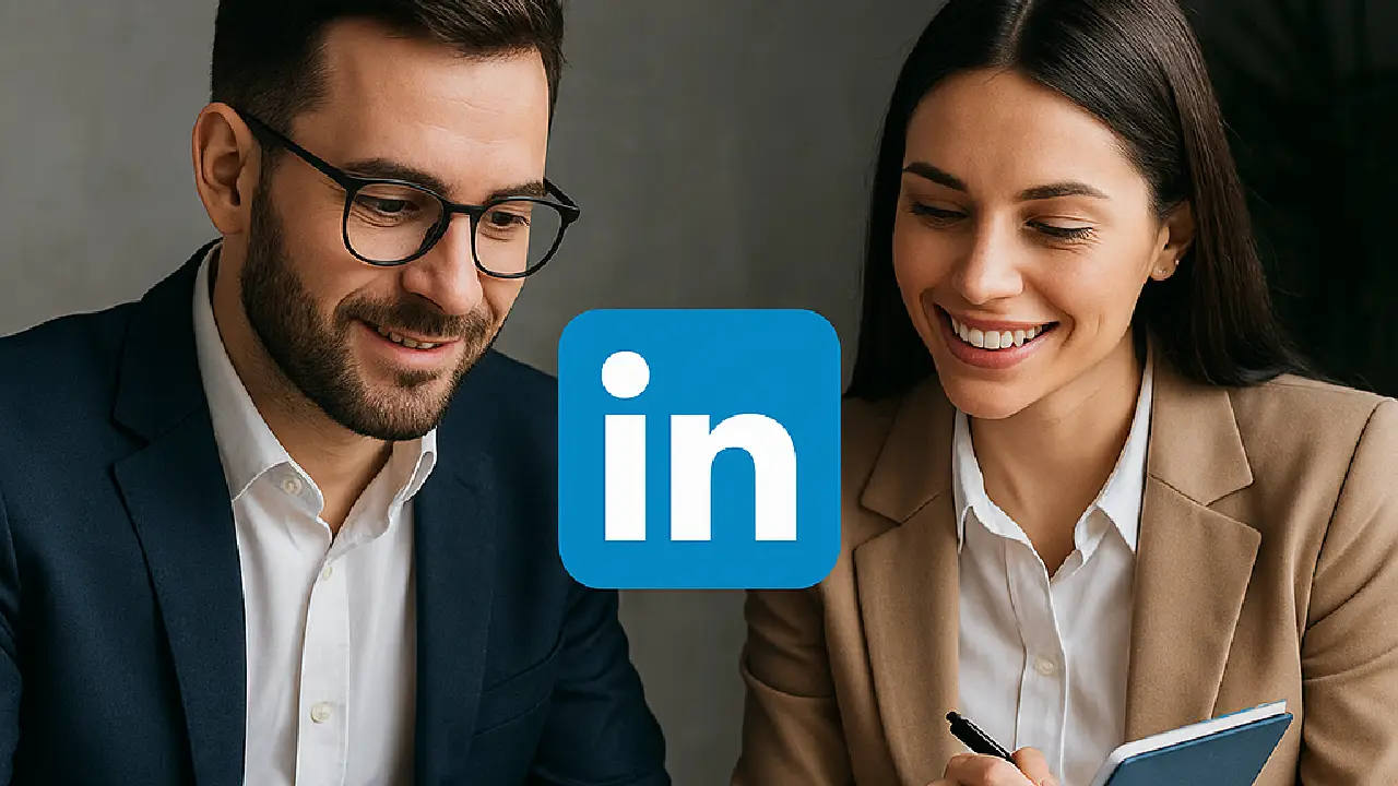 Gerar leads B2B no LinkedIn