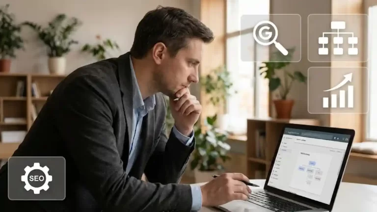 indexar site no Google