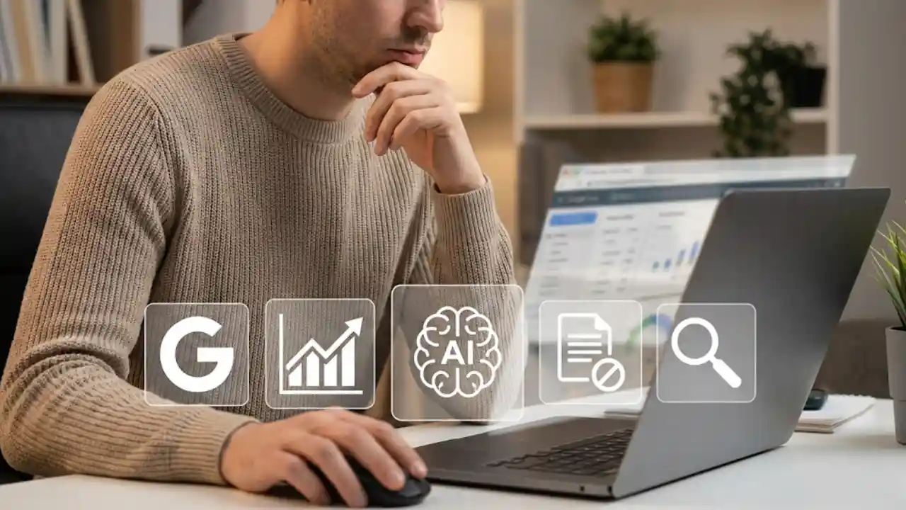 diretrizes para conteúdo e IA