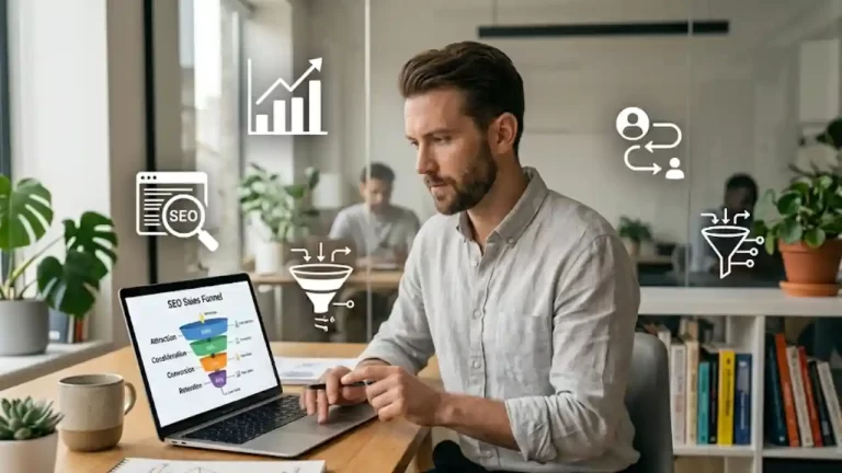 funil de seo