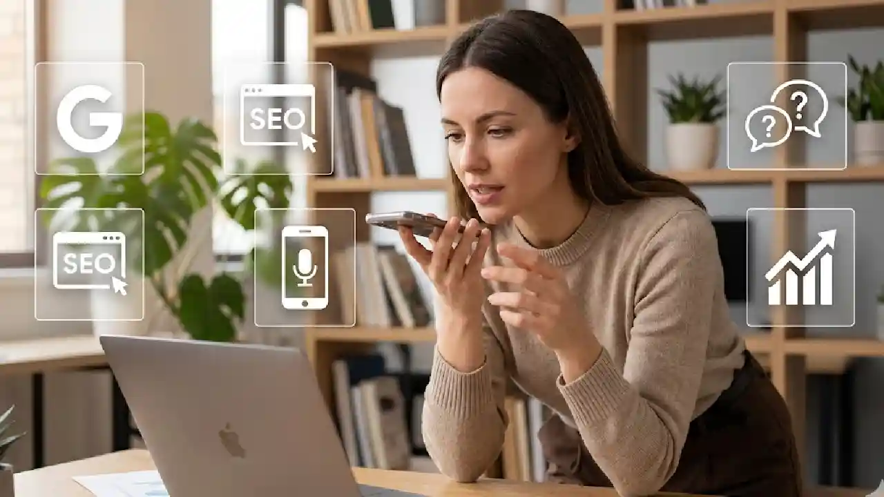 voice search optimization