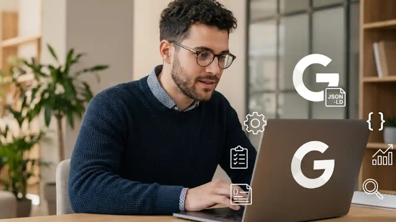 dados estruturados eeat