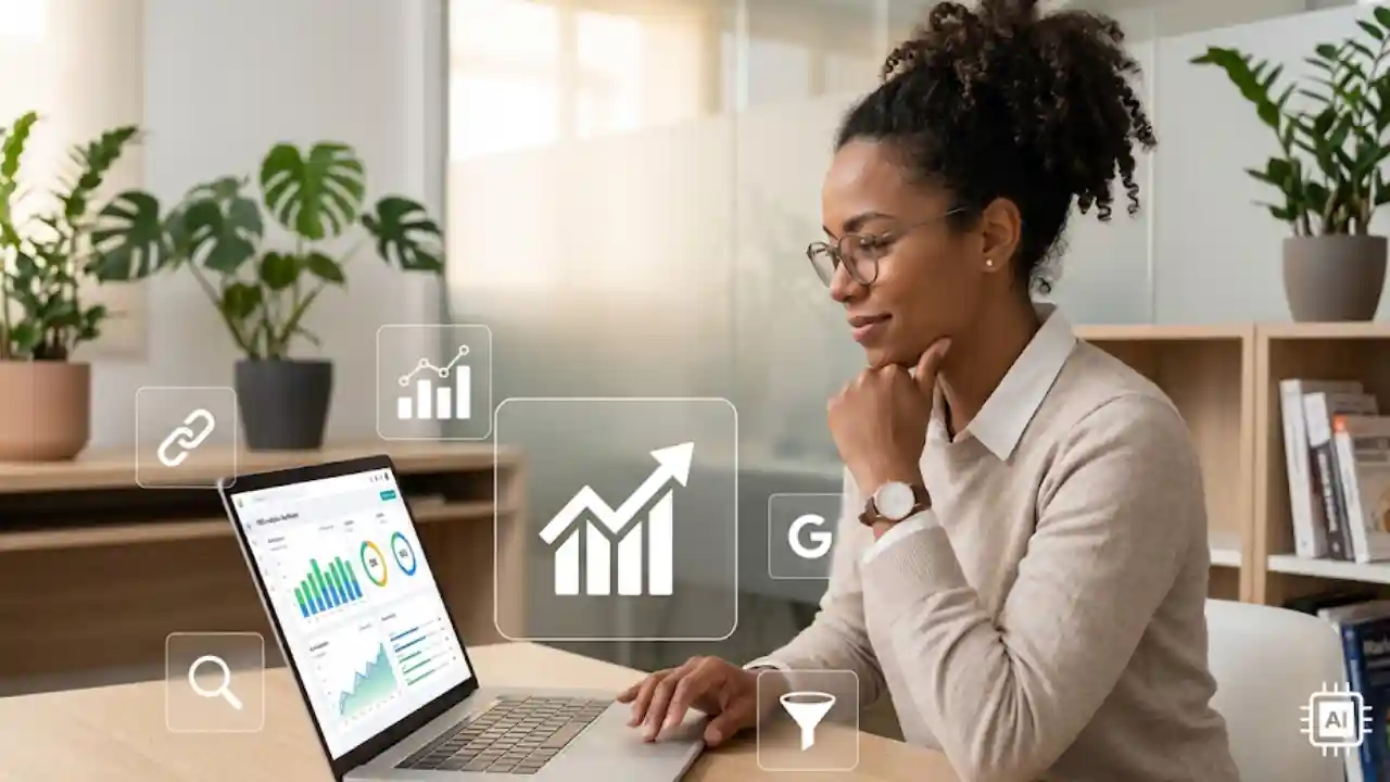 métricas link building