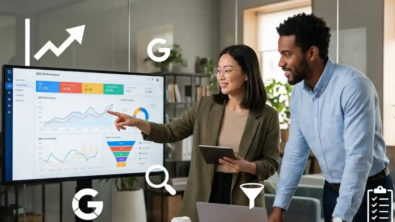 o que é seo no marketing digital​