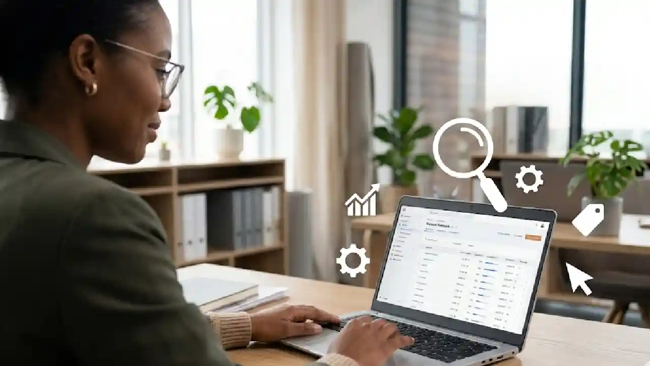 otimização de sites para buscadores​