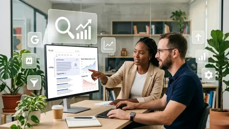 resumo do Google feito por IA