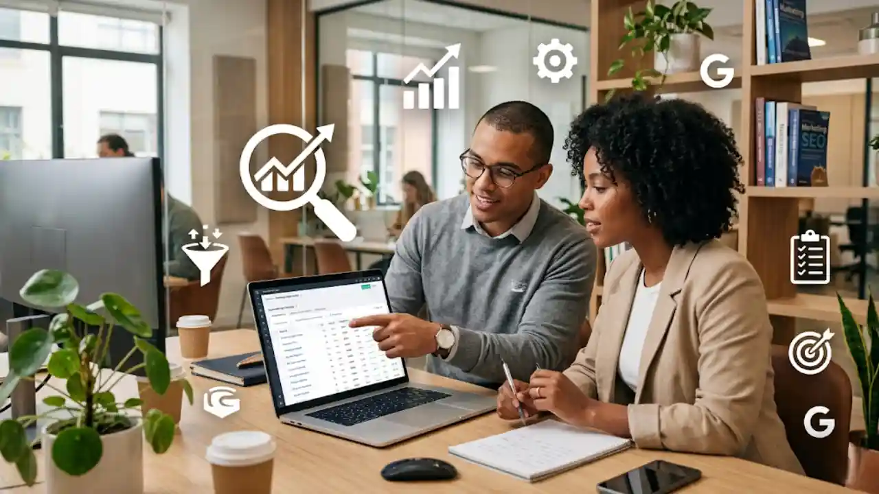 seo para pequenas empresas