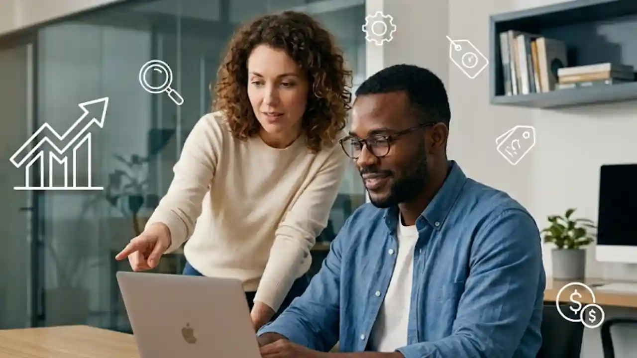 tráfego pago e orgânico​