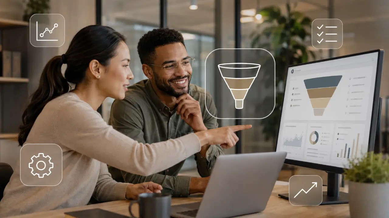 marketing digital e operação