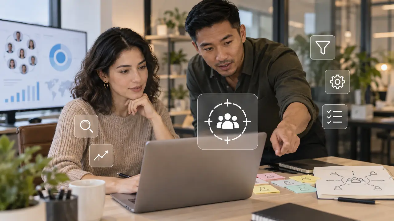 Copilot Audience Generation