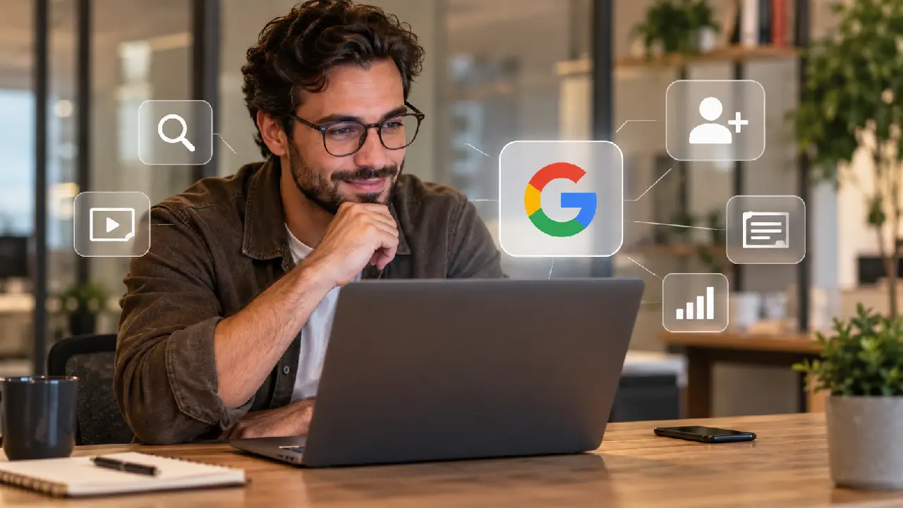 Google Search Profiles