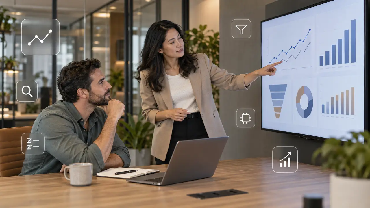 KPIs de SEO