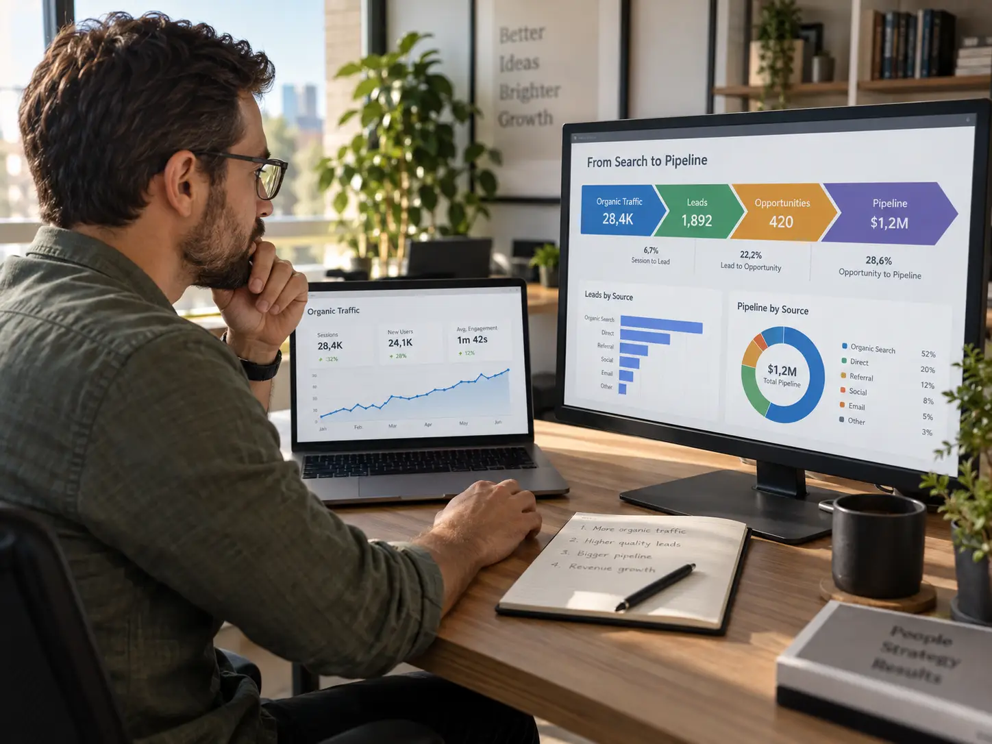 ROI SEO