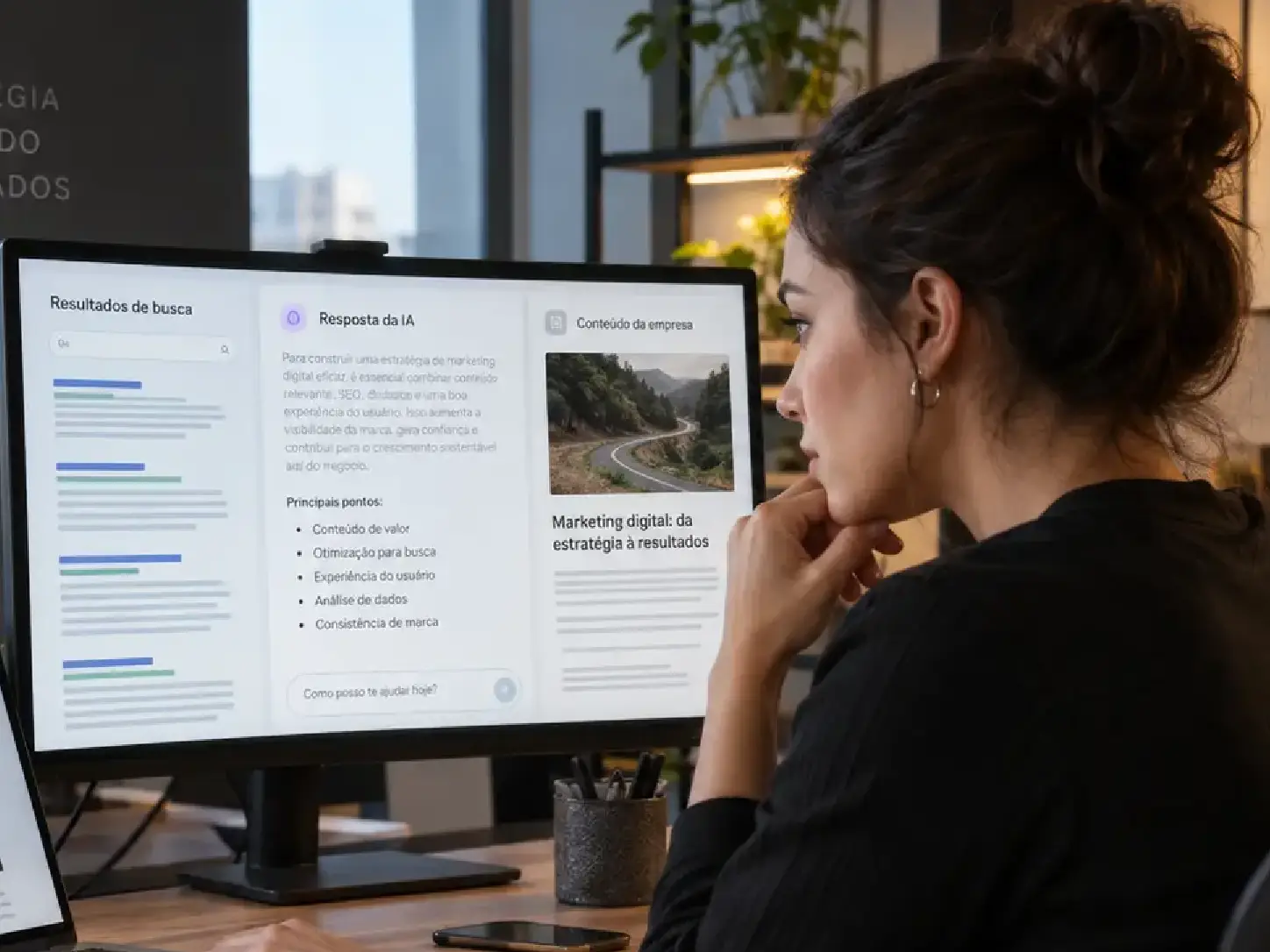 Blog corporativo