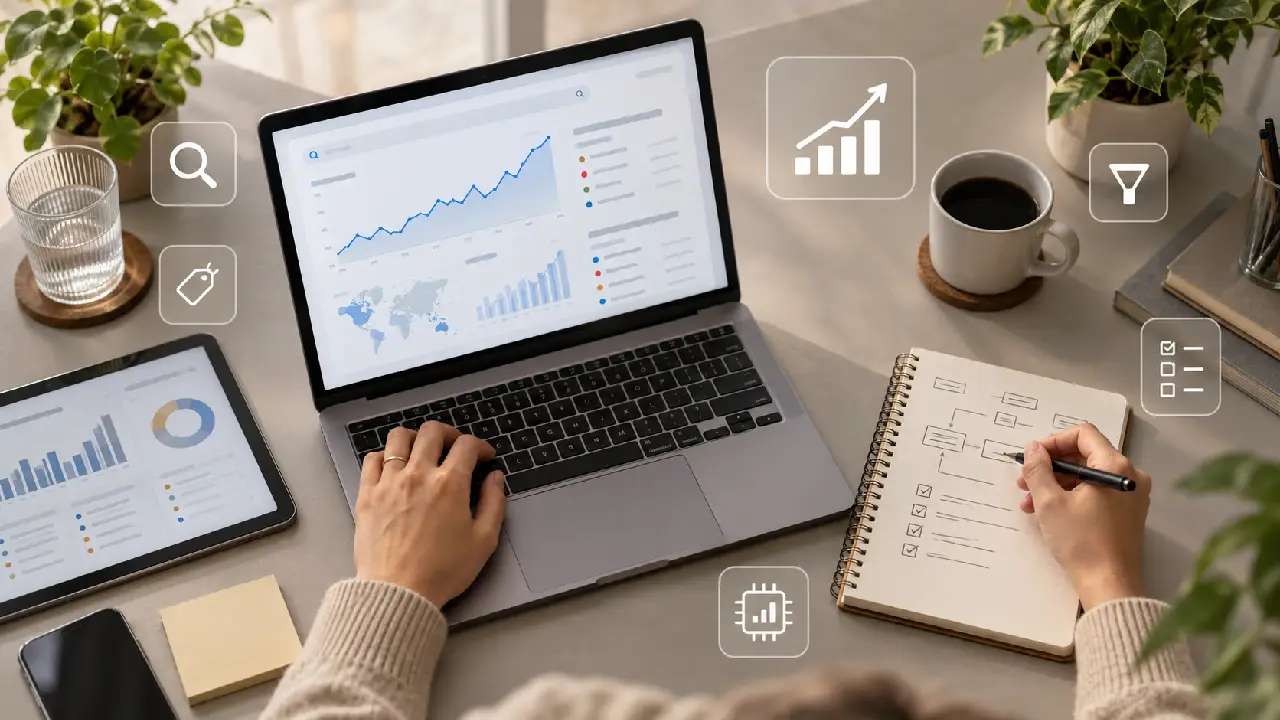 google trends seo