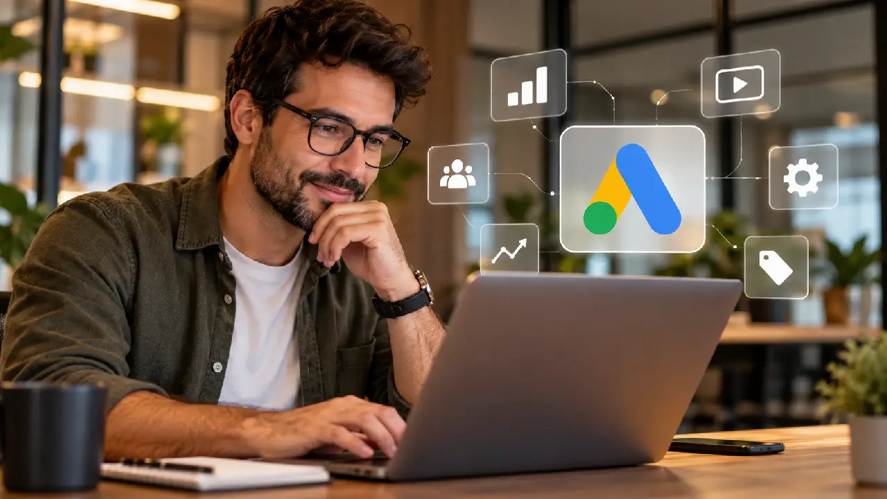 Google Ads API v25.2