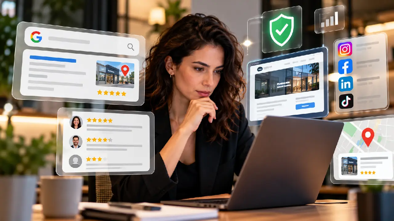 credibilidade empresa